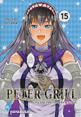 Deutsches Frontcover Peter Grill and the Philosopher's Time 15