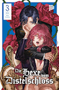 Jap.Frontcover Die Hexe vom Distelschloss 3