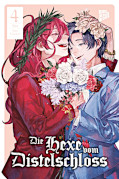 Jap.Frontcover Die Hexe vom Distelschloss 4