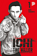 Frontcover Ichi the Killer 1