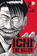 Jap.Frontcover Ichi the Killer 2