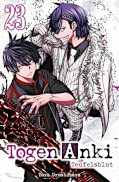 Jap.Frontcover Togen Anki - Teufelsblut 23