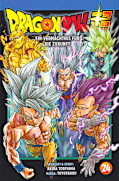 Frontcover Dragon Ball Super 24