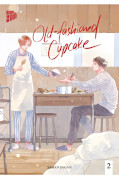 Frontcover Old Fashioned Cupcake 2