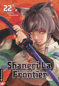 Frontcover Shangri-La Frontier 22