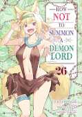 Deutsches Frontcover How NOT to Summon a Demon Lord 26