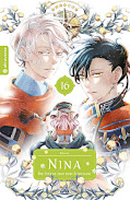 Jap.Frontcover Nina – Die Sterne sind dein Schicksal 16