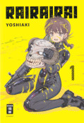 Frontcover Rairairai 1