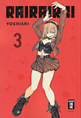 Frontcover Rairairai 3