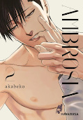 Frontcover Ambrosia 2