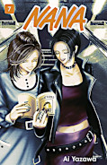 Jap.Frontcover Nana - Neuauflage 7