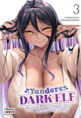 Jap.Frontcover Yandere Dark Elf 3