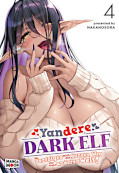 Jap.Frontcover Yandere Dark Elf 4