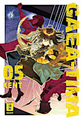 Jap.Frontcover Gaea-Tima 5