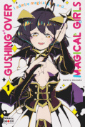 Frontcover Gushing Over Magical Girls 1