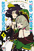 Jap.Frontcover Gushing Over Magical Girls 3