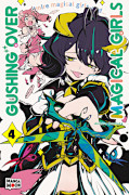 Jap.Frontcover Gushing Over Magical Girls 4