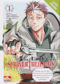 Frontcover Vom Landei zum Schwertheiligen – Ich bin nur ein alter Schwertmeister vom Land, aber meine Schülerinnen lassen mich nicht in Frieden 1