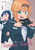 Frontcover Rolle der Femme Fatale 1