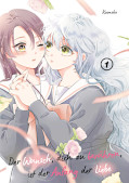 Jap.Frontcover Der Wunsch, dich zu berühren, ist der Anfang der Liebe - Limited Edition 1