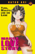 Frontcover Manga Love Story 25