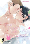 Frontcover Your Tears are Priceless 1