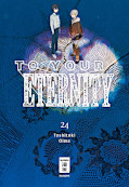 Jap.Frontcover To Your Eternity 24