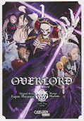 Frontcover Overlord New World 1