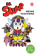 Frontcover Dr. Slump 1