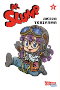 Frontcover Dr. Slump 2