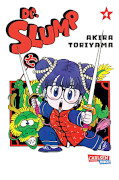 Jap.Frontcover Dr. Slump Massiv 4