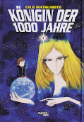 Frontcover Die K&ouml;nigin der 1000 Jahre 1