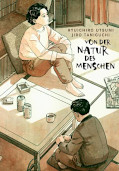 Deutsches Frontcover Von der Natur des Menschen 1