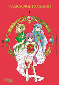 Frontcover Magic Knight Rayearth 1