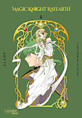 Frontcover Magic Knight Rayearth 4