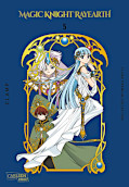 Frontcover Magic Knight Rayearth 5