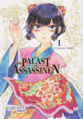 Frontcover Der Palast der Assassinen 1