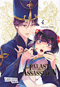 Jap.Frontcover Der Palast der Assassinen 4