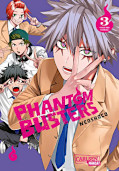 Frontcover Phantom Busters 3