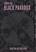 Deutsches Frontcover Black Paradox 1