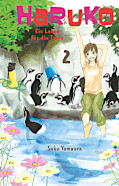 Frontcover Haruko - Leben für die Tiere 2