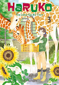 Frontcover Haruko - Leben für die Tiere 3