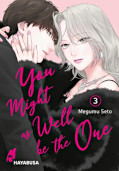 Frontcover You might as well be the One 3