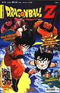 Frontcover Dragon Ball - Anime Comic 16