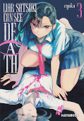 Frontcover Liar Satsuki can see Death 3