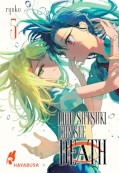 Frontcover Liar Satsuki can see Death 5