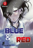 Frontcover Cold as Blue & Aggressive as Red 2