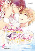Frontcover The Paradise is in our Hands 1