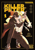 Frontcover Killer Peter 1