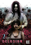 Frontcover Delusion 2